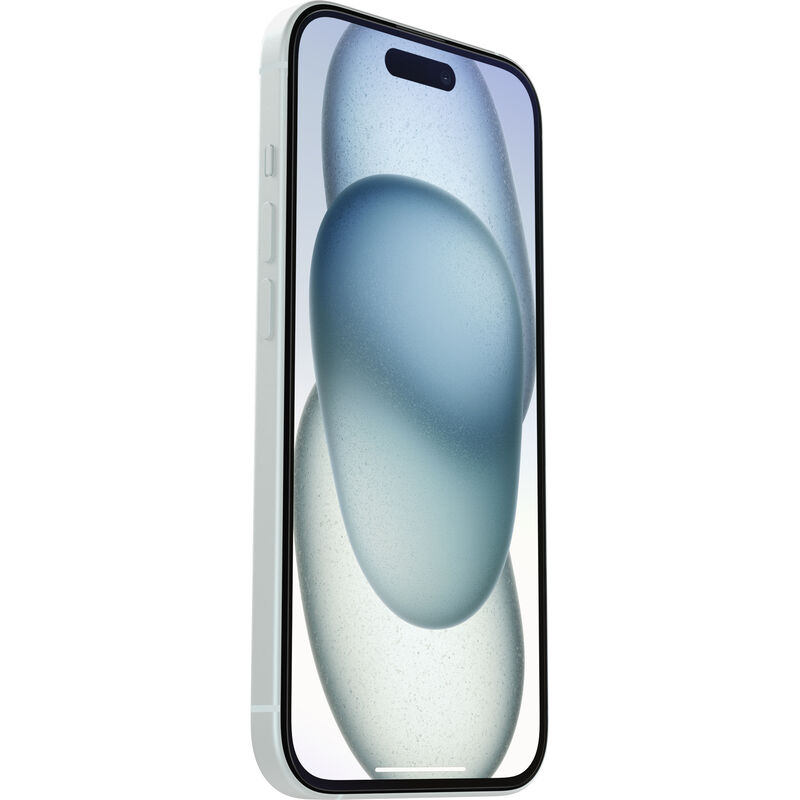 product image 2 - iPhone 15 Plus Proteggischermo Premium Pro Glass Blue Light