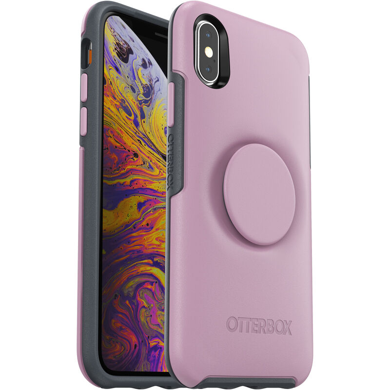 product image 5 - iPhone X/Xs Custodia Otter + Pop Symmetry Series