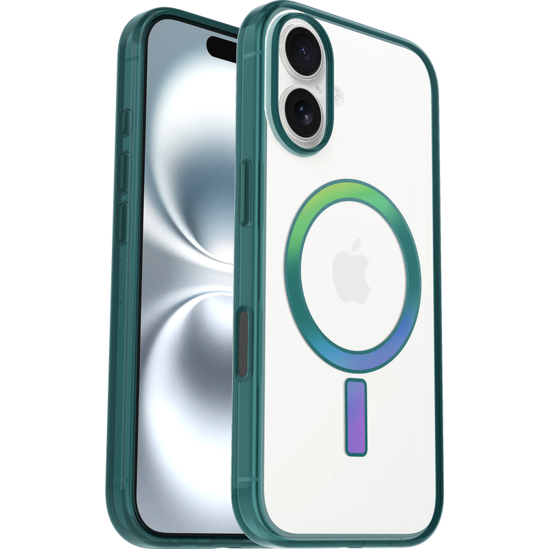 product image 1 - iPhone 16 Hoesje Lumen Series met Camera Control