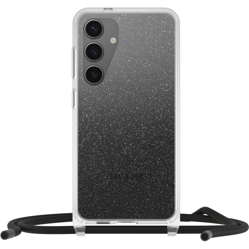 product image 1 - Galaxy S24 Hülle mit Band React Series Necklace