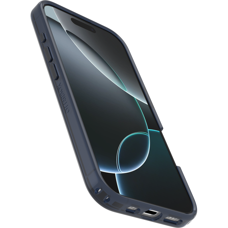 product image 4 - iPhone 16 Pro Hoesje Symmetry Series Clear voor MagSafe