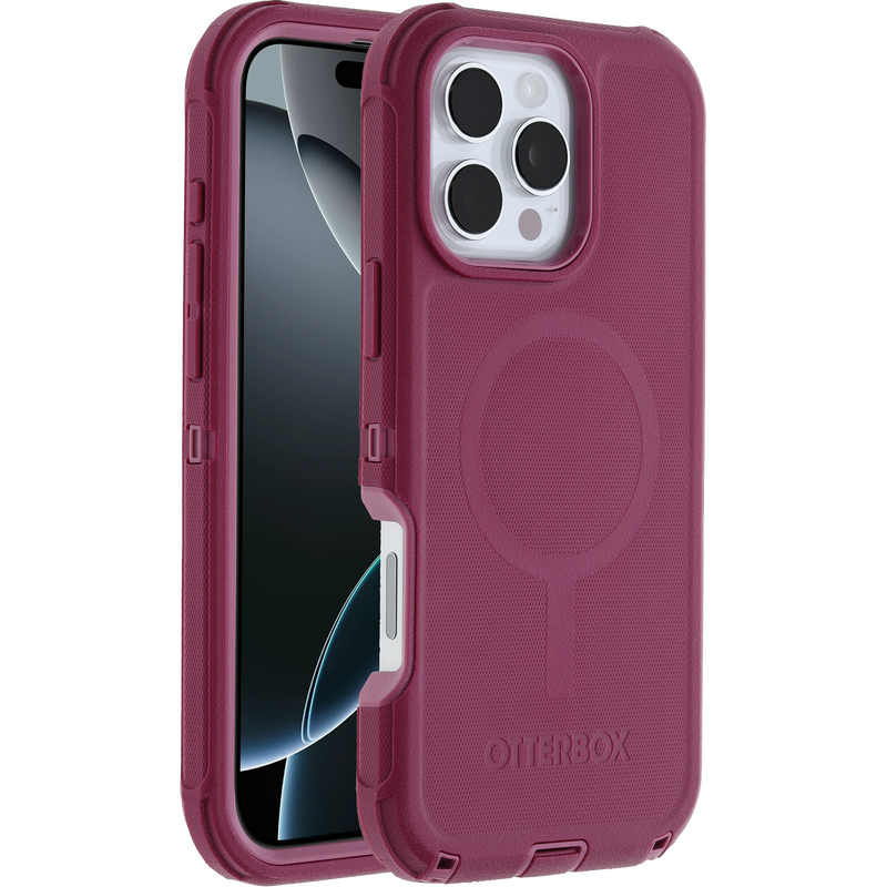 product image 2 - Coque iPhone 16 Pro Max Defender Series pour MagSafe