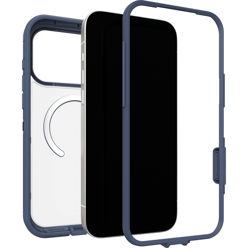 product image 3 - iPhone 17 Pro Max Custodia Defender Series Pro XT