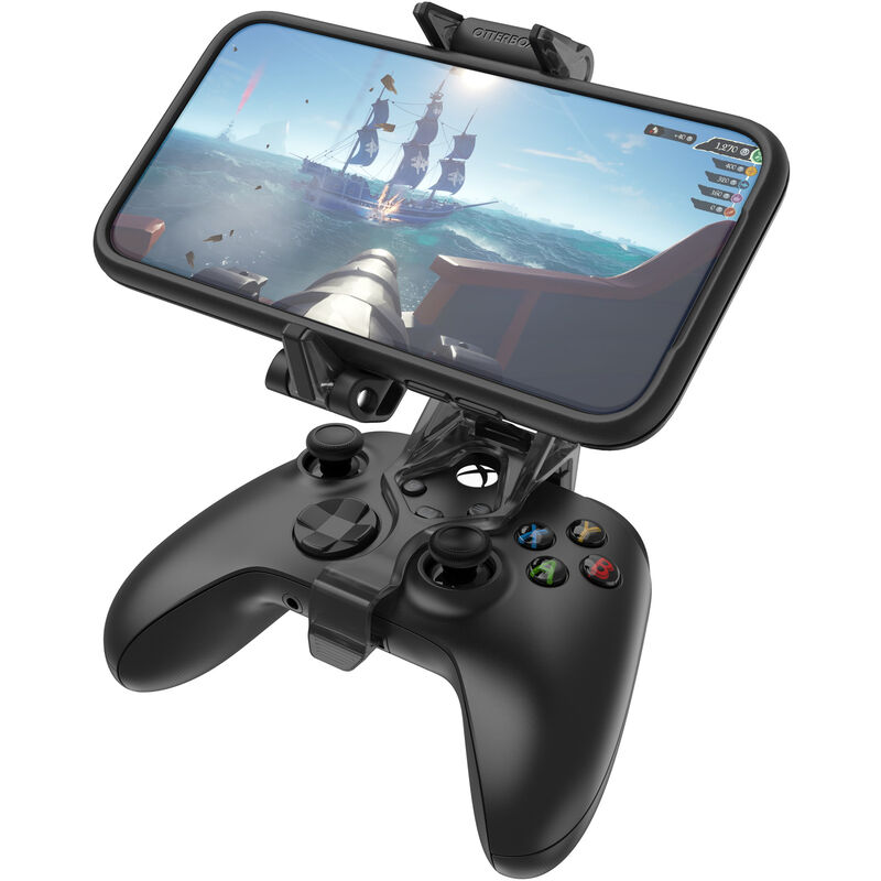 product image 2 - Xbox X|S, Xbox One, and Xbox Elite Mobile Gaming Clip 