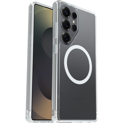 Galaxy S25 Ultra Case | Symmetry Series Clear with Magnets