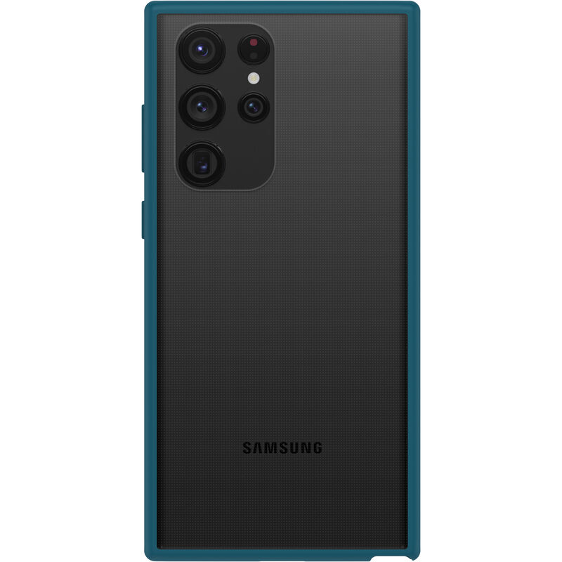 product image 1 - Galaxy S22 Ultra Custodia React Series Custodia