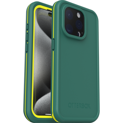 iPhone 15 Pro Custodia | OtterBox Frē Serie per MagSafe