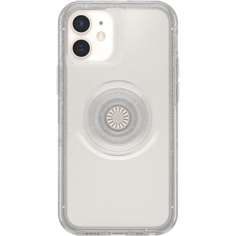 product image 1 - iPhone 12 mini Custodia Otter + Pop Symmetry Clear Series