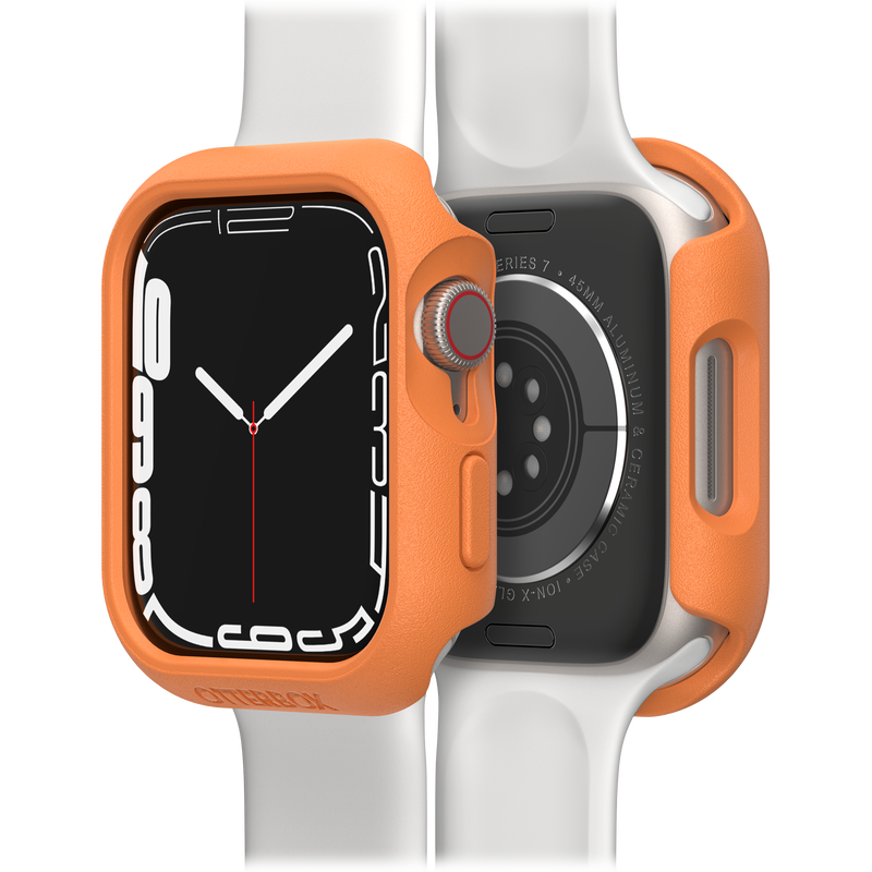 product image 1 - Apple Watch Series 9/8/7 Case Watch Bumper