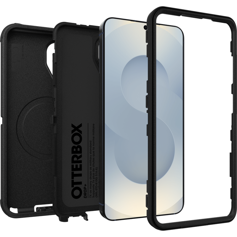 product image 3 - Galaxy S26 Custodia Defender Series Pro