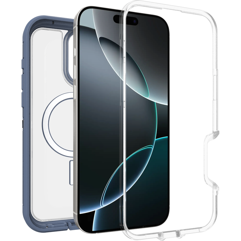 product image 3 - iPhone 16 Pro Max Hoesje Defender-serie XT voor MagSafe
