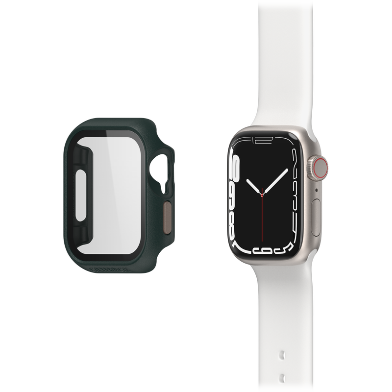 product image 2 - Coque Apple Watch Series 9/8/7 Eclipse Series avec Protecteur d'écran