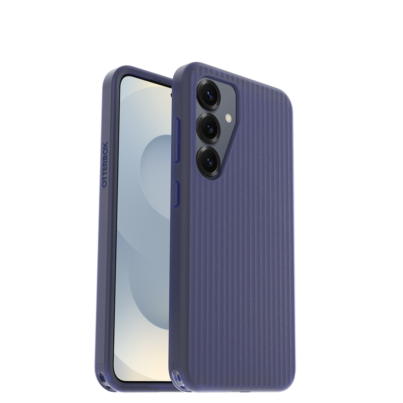 product image 1 - Galaxy S25 Custodia Symmetry Series Soft Touch