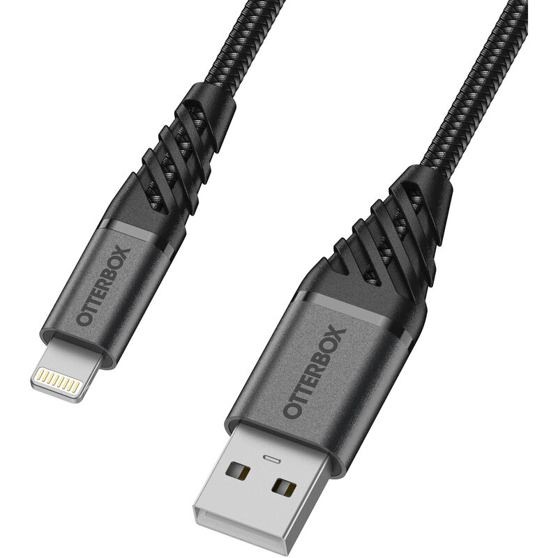 product image 2 - Lightning a USB-A Cabo Cavo | Premio