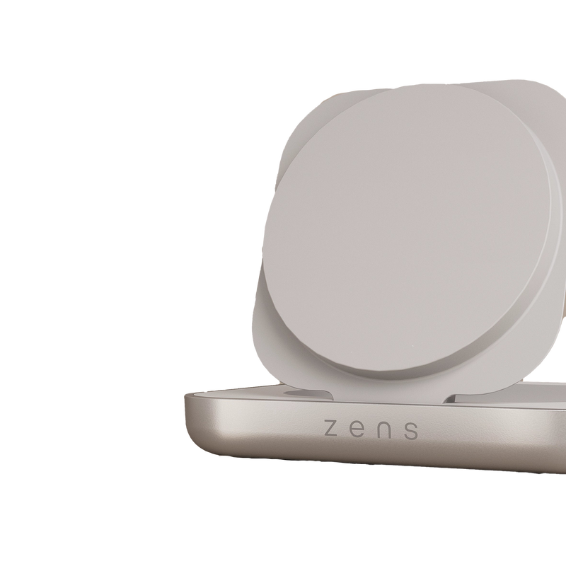 product image 2 - Zens Nightstand Caricatore Magnetico da Comodino Zens