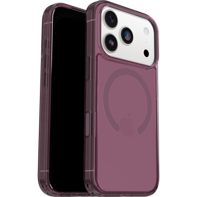 iPhone 17 Pro Custodia | Symmetry Series Clear per MagSafe