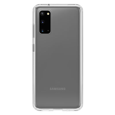 Galaxy S20 Case | React Series