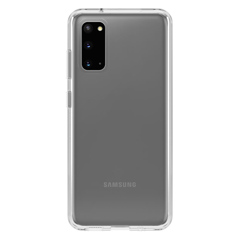 product image 1 - Galaxy S20/Galaxy S20 5G Custodia React Series