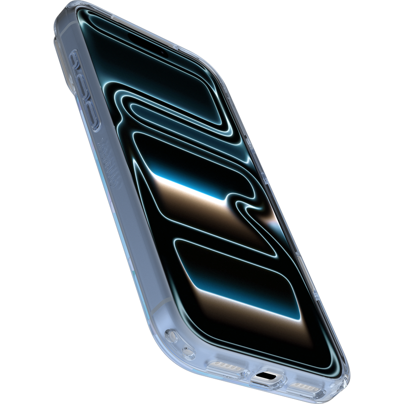 product image 4 - iPhone 17 Pro Max Hülle Symmetry Series Clear