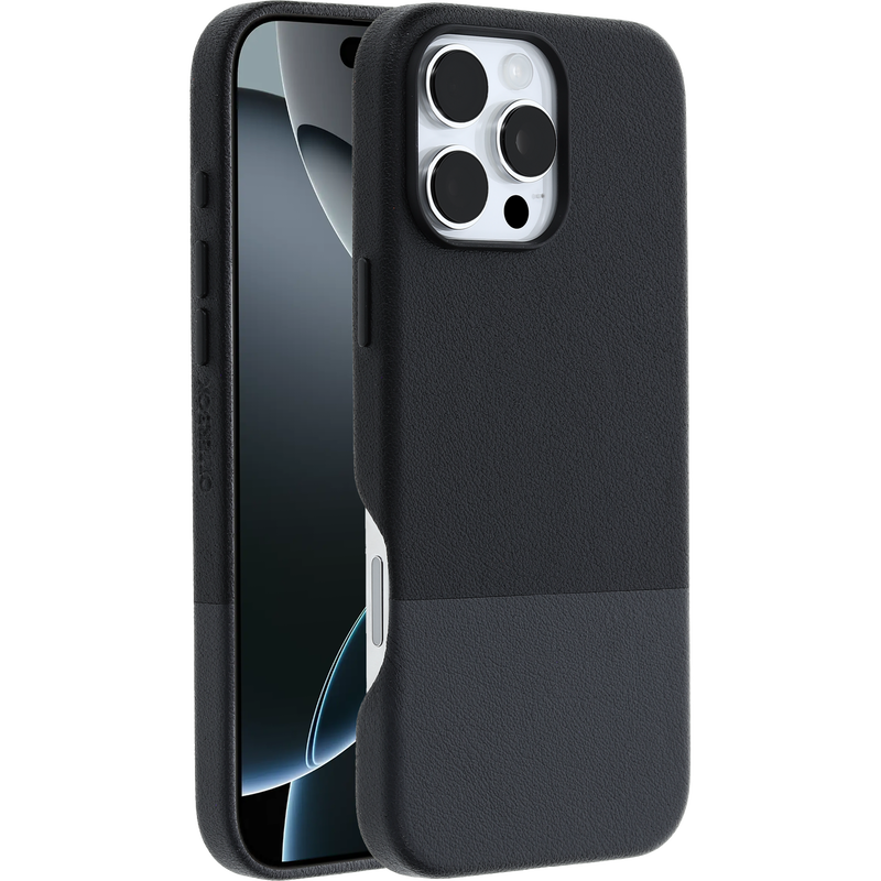 product image 1 - iPhone 16 Pro Max Funda Statement Series Cactus Leather para MagSafe