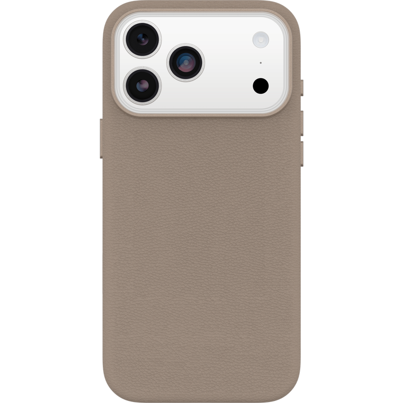 product image 2 - iPhone 17 Pro Max Custodia Symmetry Series Cactus Leather per MagSafe