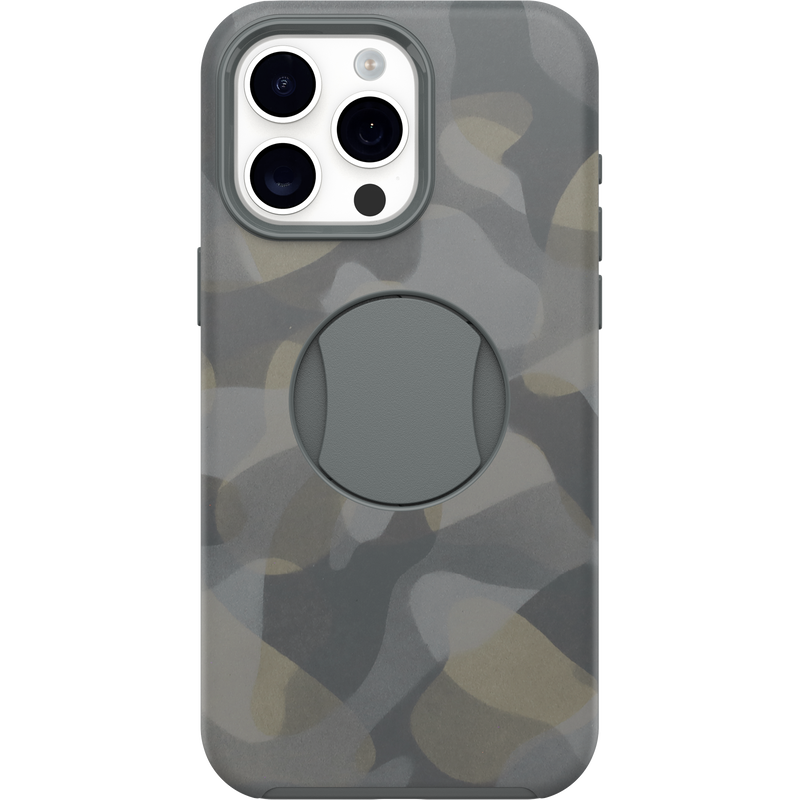 product image 2 - iPhone 15 Pro Max Hoesje OtterGrip Symmetry Series