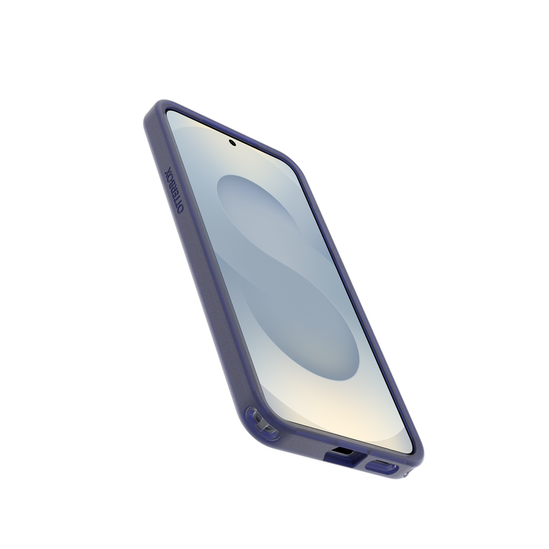 product image 4 - Galaxy S25 Custodia Symmetry Series Soft Touch