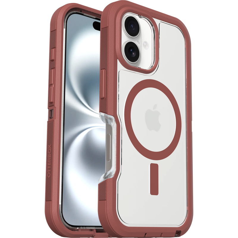 product image 1 - Coque iPhone 16 Defender Series XT pour MagSafe