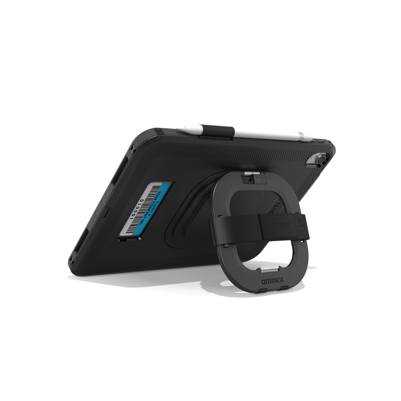 product image 5 - iPad (A16/10.a gen) Custodia Defender Series Kickstand con Handstrap