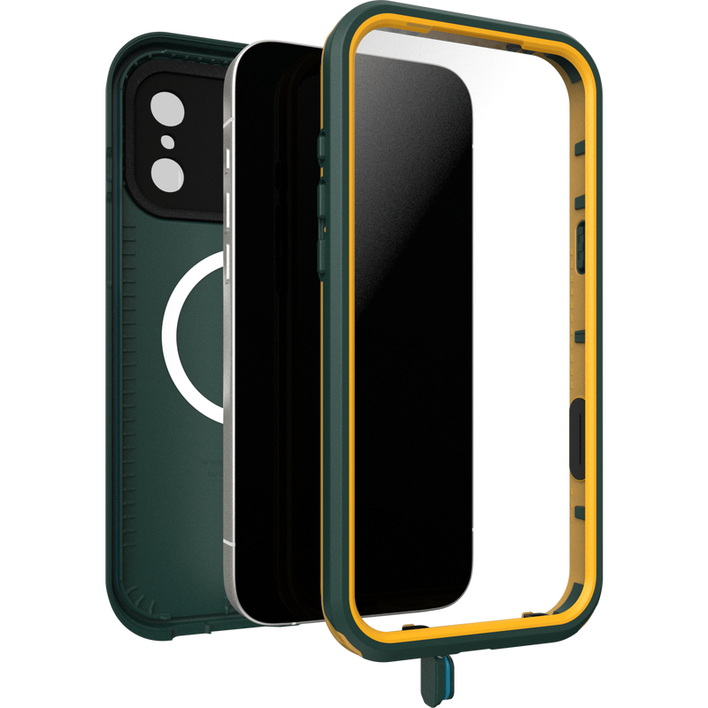 product image 3 - iPhone 17 Pro Max Case Frē Series
