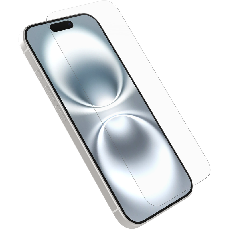 product image 1 - Protecteur d'écran iPhone 16 OtterBox Glass