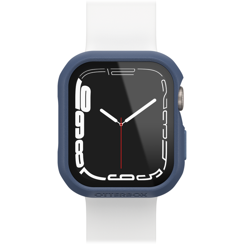 product image 3 - Apple Watch Series 9/8/7 Hülle Eclipse Series mit Displayschutz