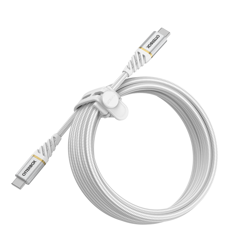 product image 1 - USB-C-auf-USB-C (3m) Fast Charge Kabel | Premium