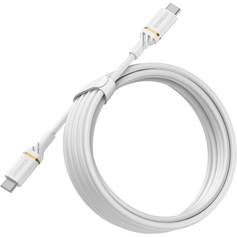 product image 2 - USB-C a USB-C Cable Carga Rápida Cable | Estándar