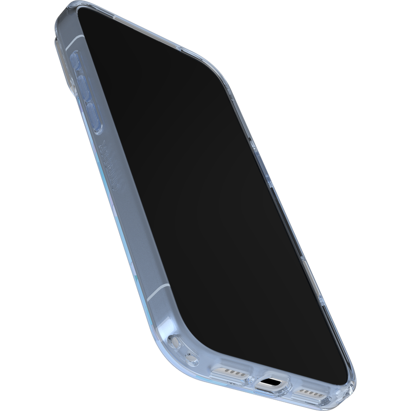 product image 4 - iPhone 17 Pro Max Hülle Symmetry Series Clear für MagSafe