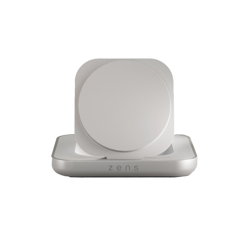 product image 1 - Zens Nightstand Caricatore Magnetico da Comodino Zens