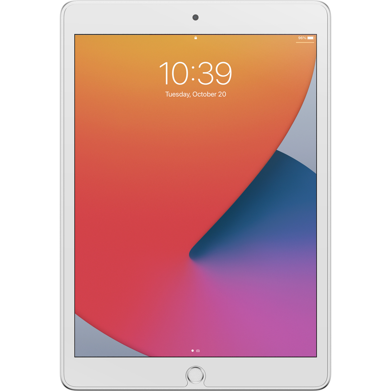 product image 2 - iPad (7. gen, 8. gen und 9. gen) Displayschutz Alpha Glass