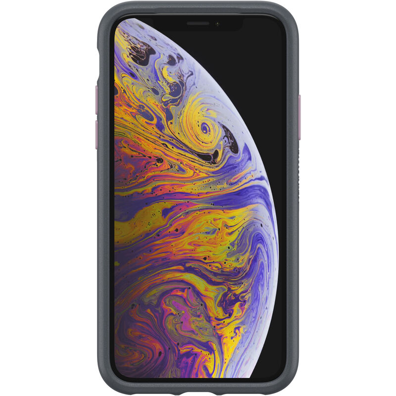 product image 2 - iPhone X/Xs Custodia Otter + Pop Symmetry Series