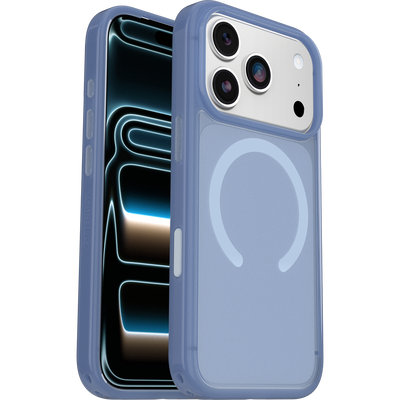 iPhone 17 Pro Custodia | Symmetry Series Clear per MagSafe