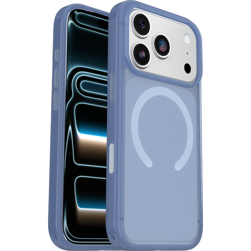 product image 1 - iPhone 17 Pro Custodia Symmetry Series Clear