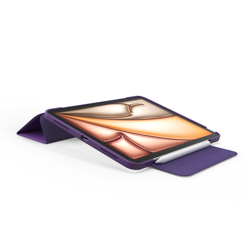 product image 5 - iPad Air 11" (M3/M2) Hülle Symmetry 360 Series