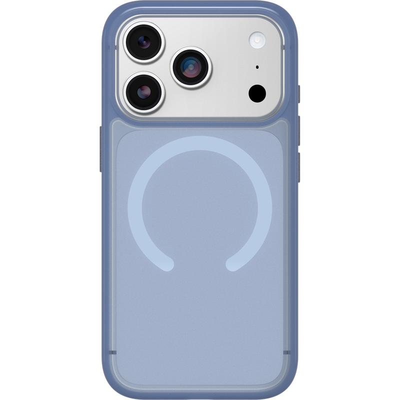product image 2 - iPhone 17 Pro Custodia Symmetry Series Clear