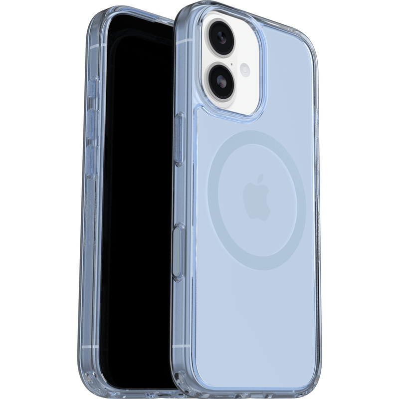 product image 1 - iPhone 17 Custodia Symmetry Series Clear per MagSafe