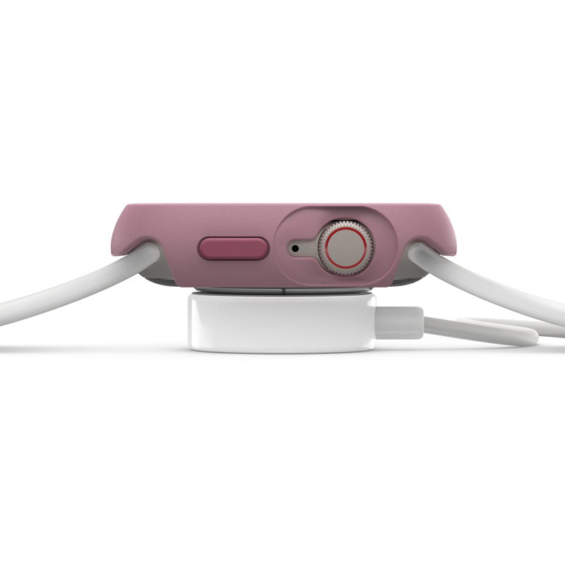 product image 4 - Apple Watch Series 9/8/7 Hülle Eclipse Series mit Displayschutz