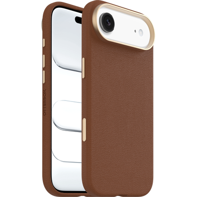 iPhone 17 Air Custodia | Symmetry Series Cactus Leather per MagSafe