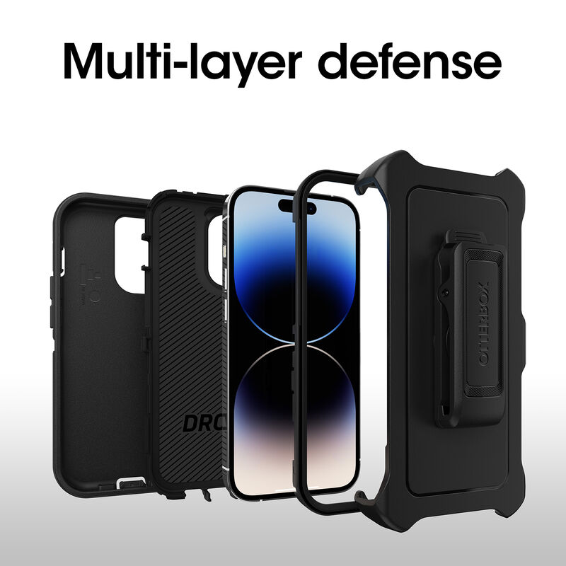 product image 2 - iPhone 14 Pro Case Defender Series