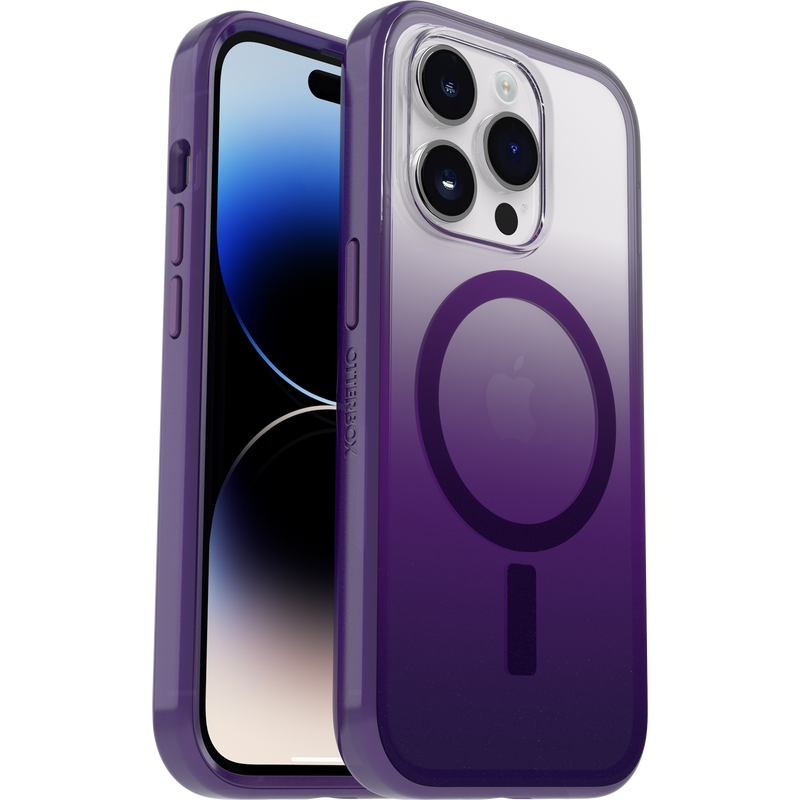 product image 1 - iPhone 14 Pro Case Lumen Series