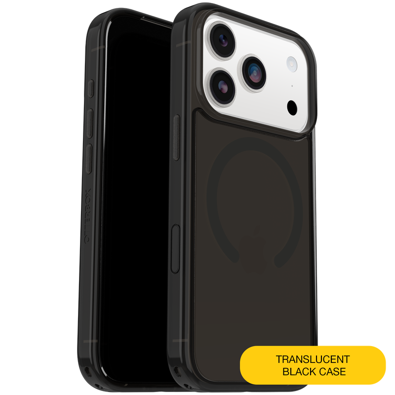 product image 1 - iPhone 17 Pro Case Symmetry Series Clear