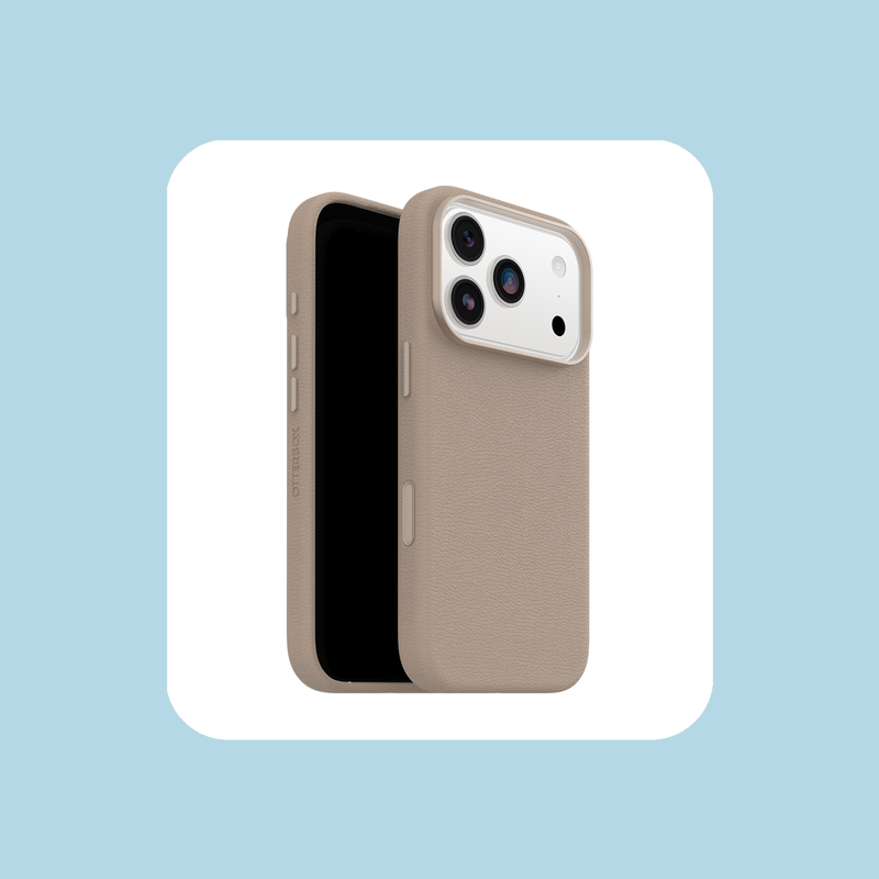 product image 5 - iPhone 17 Pro Max Custodia Symmetry Series Cactus Leather