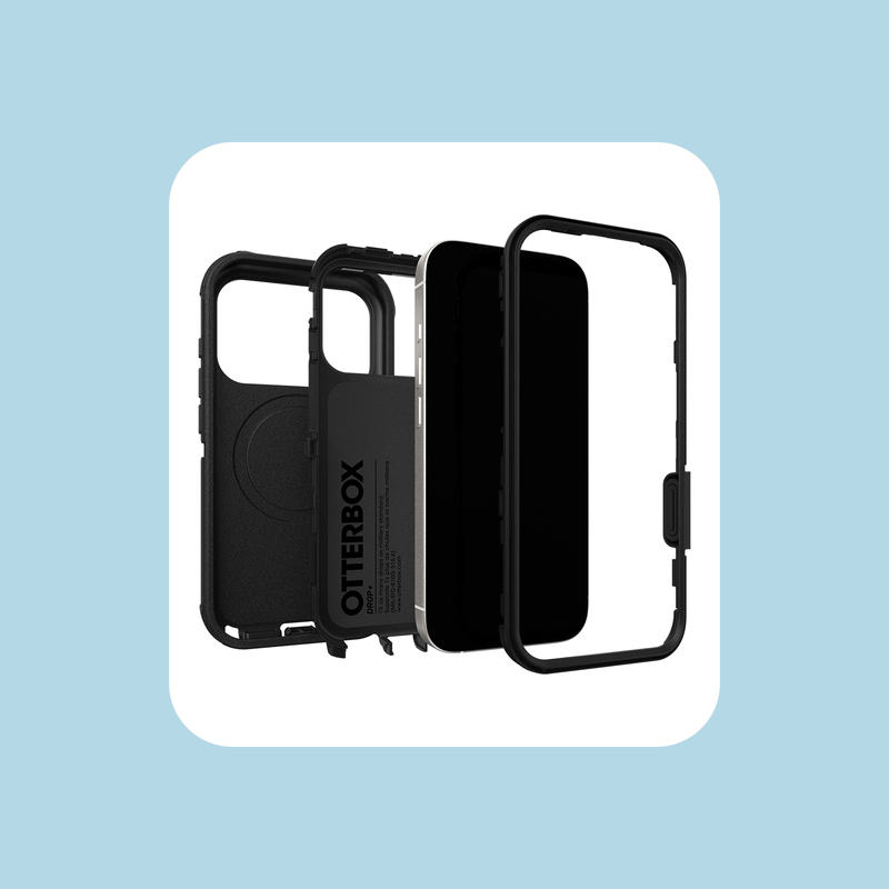 product image 5 - iPhone 17 Pro Max Custodia Defender Series Pro